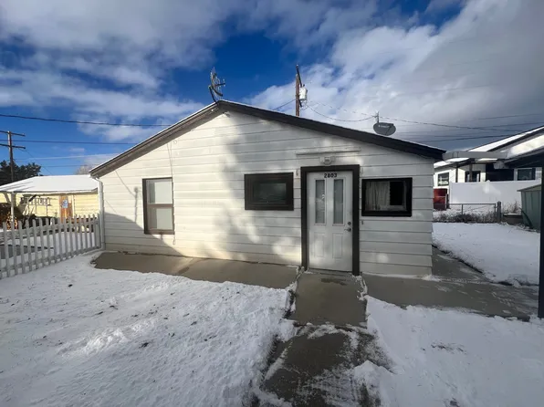 2803 Ottawa St, Butte, MT 59701