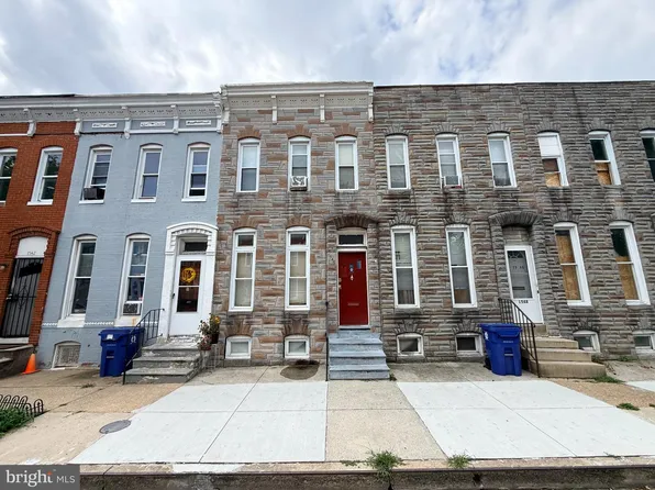 1546 N Carey St, Baltimore, MD 21217