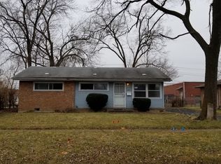 3016 Sherwood Ave, Markham, IL 60428