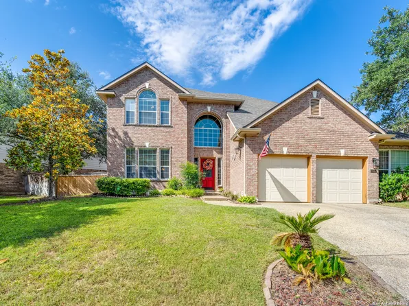 23523 Enchanted Vw, San Antonio, TX 78260