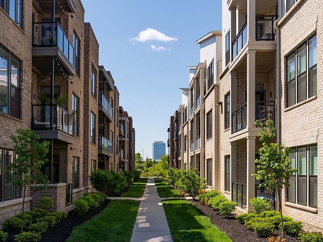 The Community of Jeffrey Park