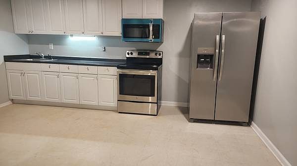 Open Kitchen