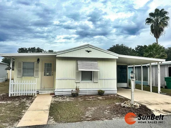 613 Dogwood Cir, Wildwood, FL 34785