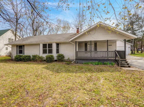 2808 N Oakland Avenue, Springfield, MO 65803