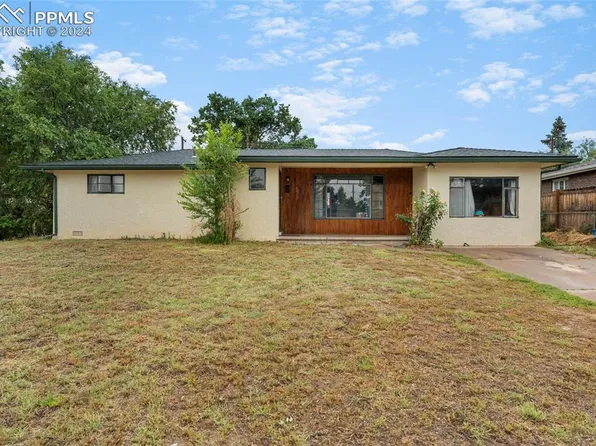 208 Esther Dr, Colorado Springs, CO 80911