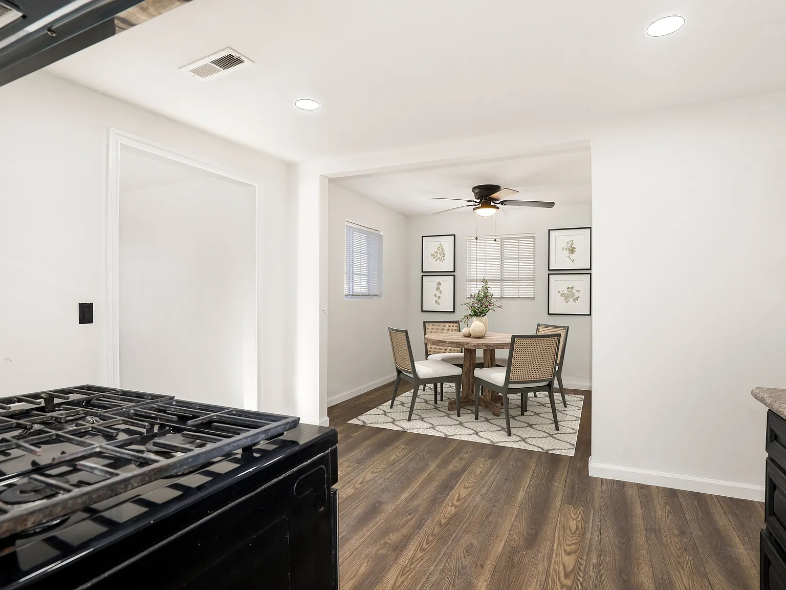 3 bed, 1.0 bath, 1020 sqft, $1,695 — Photo 2