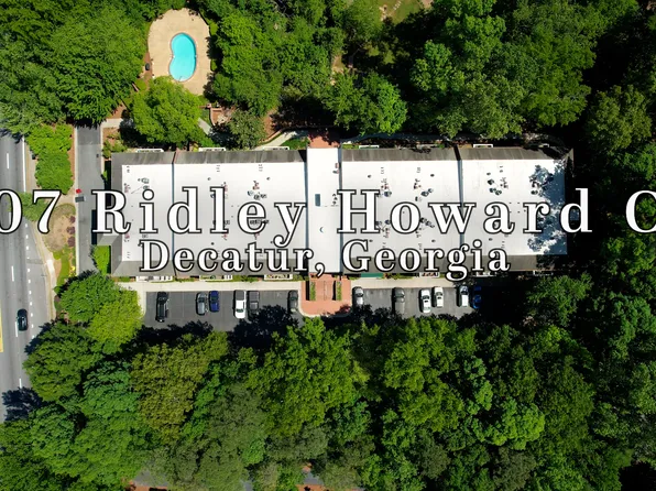 107 Ridley Howard Ct, Decatur, GA 30030