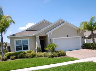 1401 Bridgeport Cir, Rockledge, FL 32955