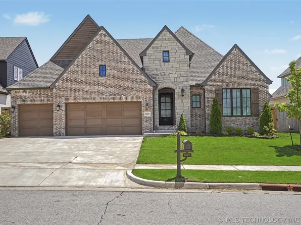 1612 E 114th St, Jenks, OK 74037
