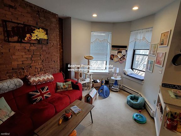 6-12 Blackwood St. #226 Boston - Back Bay Unit Photo 1