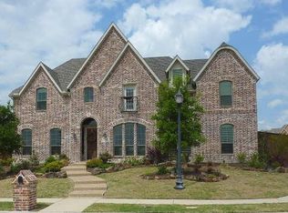 1686 Trail View Ln, Frisco, TX 75034