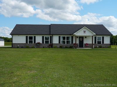 16244 Ash Rd, Morris, OK, 74445