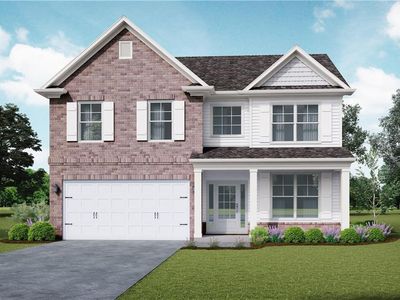 7321 Yewtree Dr, Flowery Branch, GA, 30542