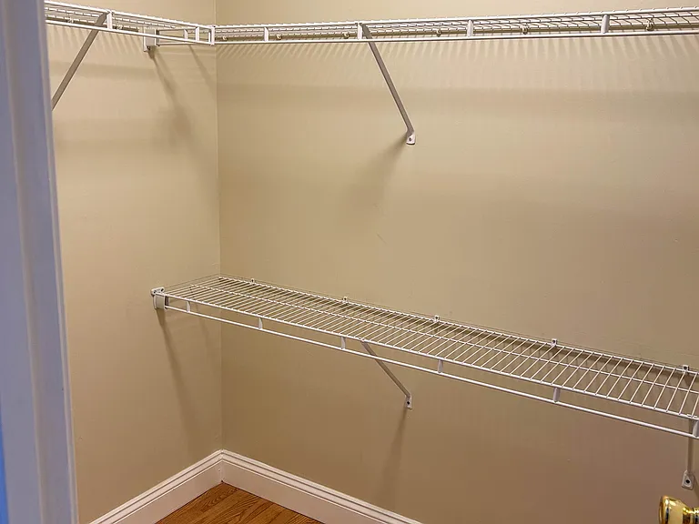 Master Closet is a Walk in closet
