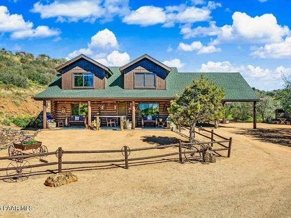 13900 E Boot Hill Pass, Humboldt, AZ 86329