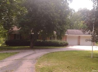 5031 N Union Valley Rd, Bloomington, IN 47404