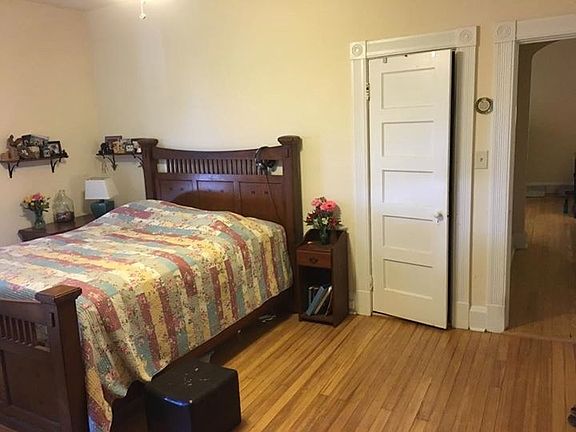 Bedroom with furniture