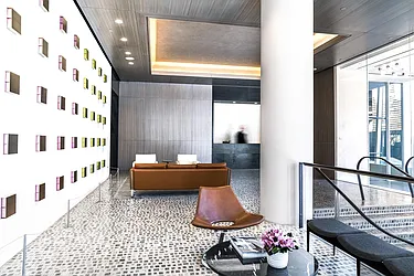 Rented by 50 West Sales Gallery