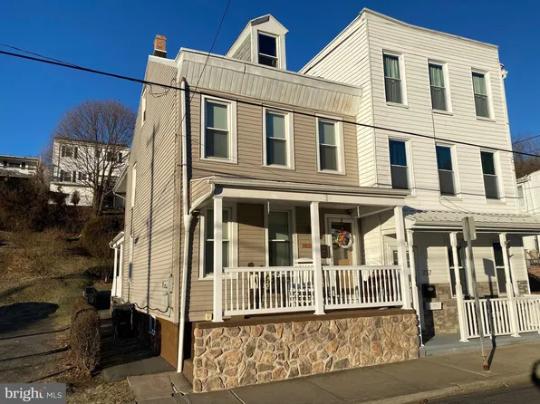 735 Water St, Pottsville, PA 17901