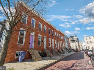 1704 Latrobe St, Baltimore, MD 21202