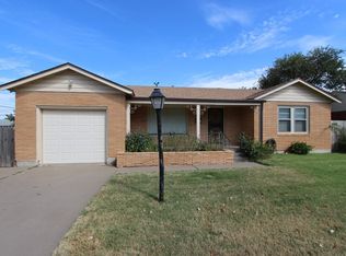 1541 Bell St, Amarillo, TX 79106