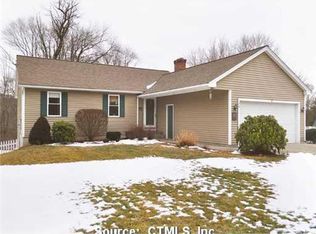 176 College Hwy, Southwick, MA 01077