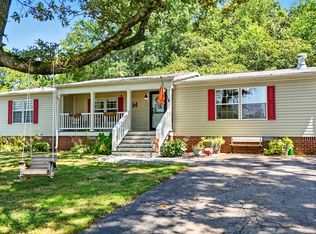 1764 New Dry Hollow Rd, Vanleer, TN 37181