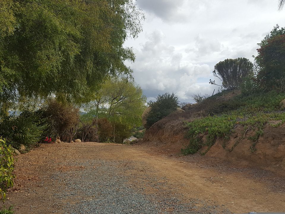 Entrance to Driveway