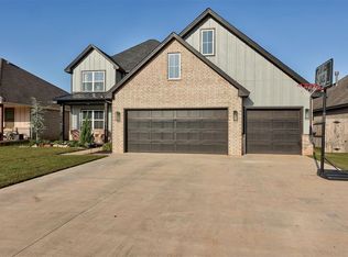 17763 Macarthur Park Rd, Edmond, OK 73012