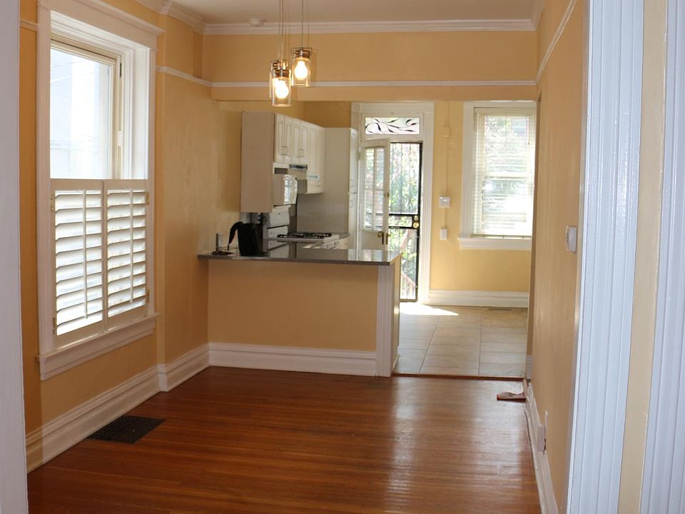 Dining Rm/ Kitchen
