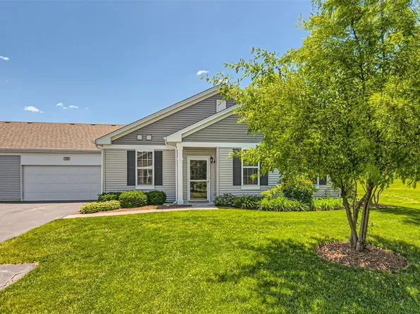 1592 Hannah Ln #1592, Hampshire, IL 60140