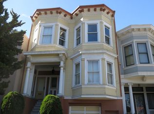 1573 Shrader St, San Francisco, CA