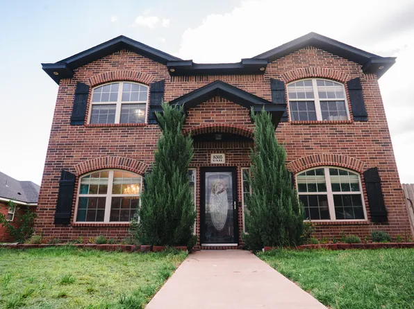 8305 Vail Dr, Amarillo, TX 79118