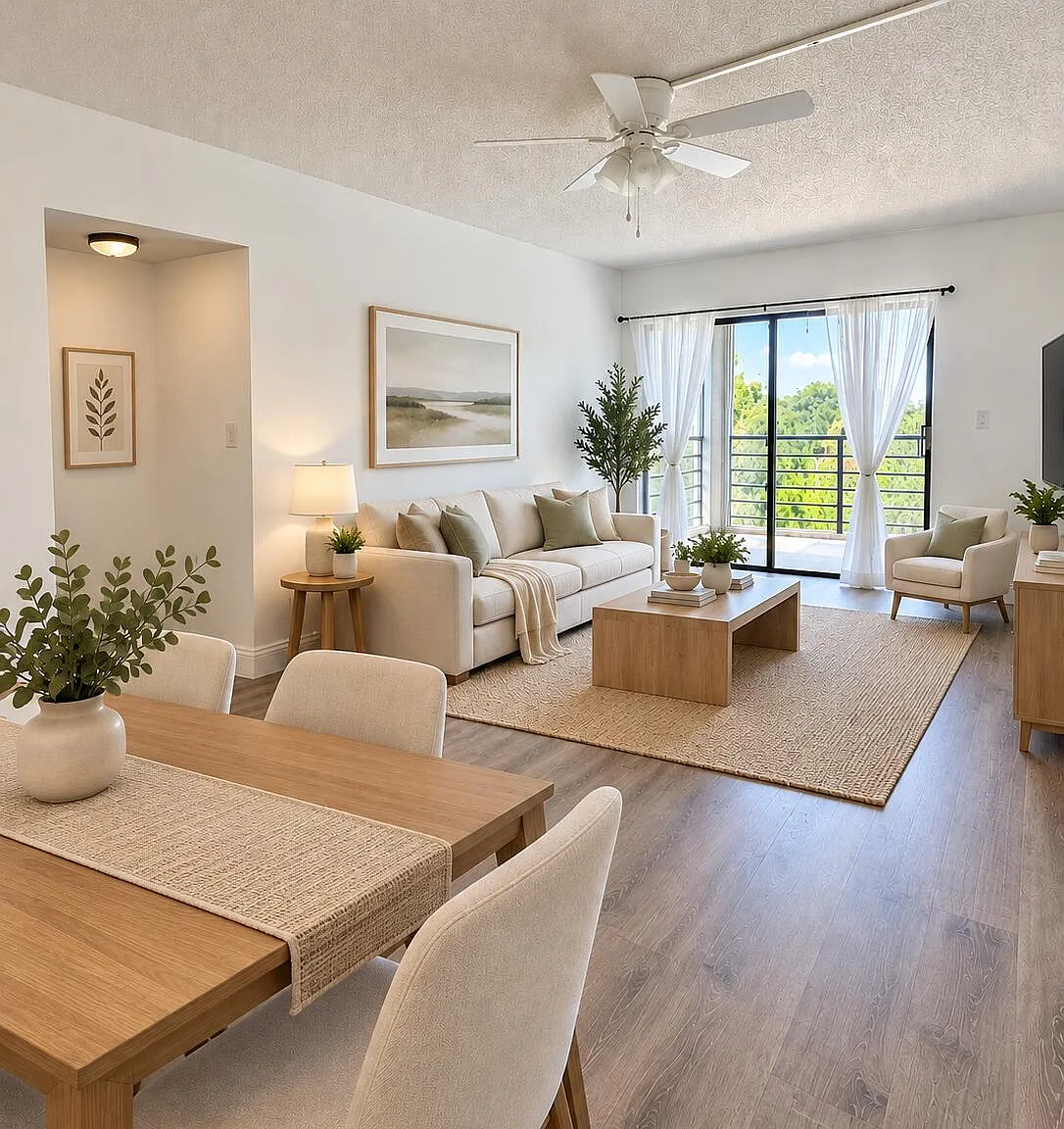 2 bed, 2.0 bath, 900 sqft, $2,000 — Photo 3