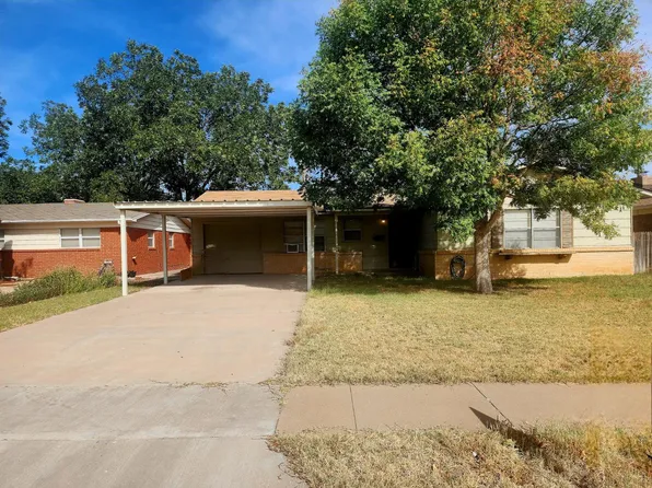 5404 47th St, Lubbock, TX 79414