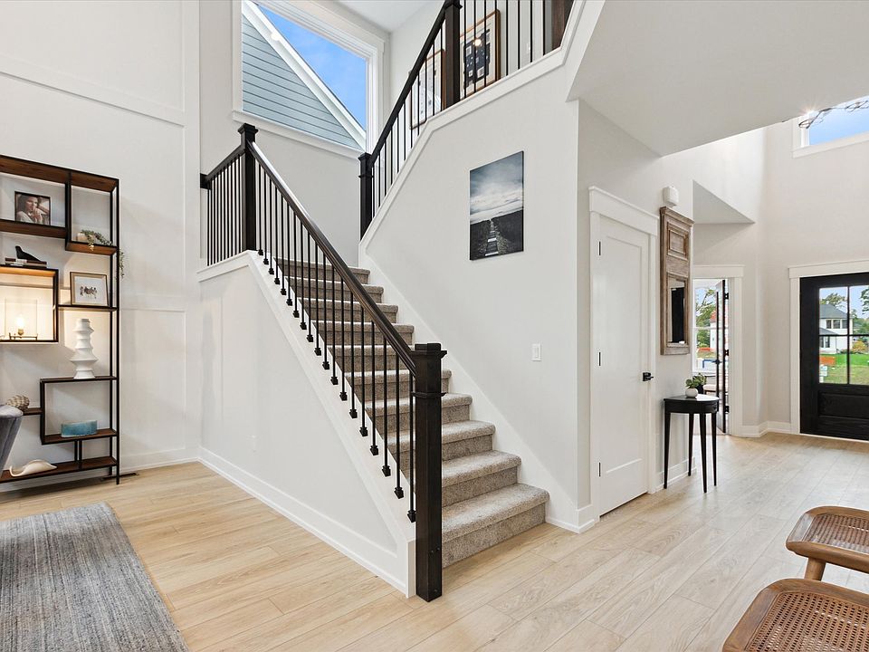 Madison Plan, The Meadows of Cherry Hill, Canton, MI 48187 Zillow