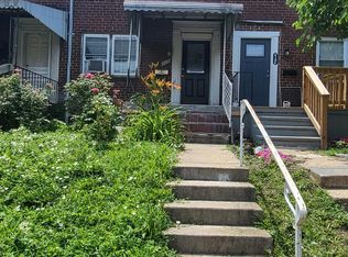 4108 6th St, Baltimore, MD 21225