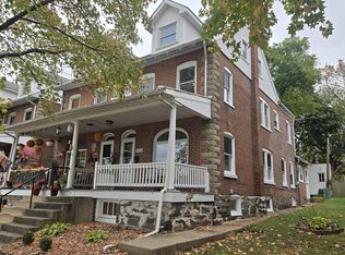 370 N Hanover St, Pottstown, PA