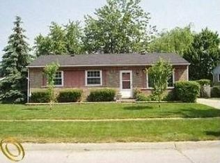 10140 Hamilton St, Van Buren Township, MI 48111
