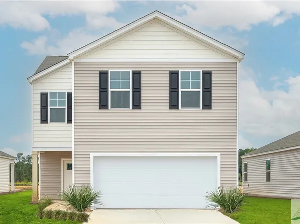 64 Cypress Loop, Port Wentworth, GA 31407
