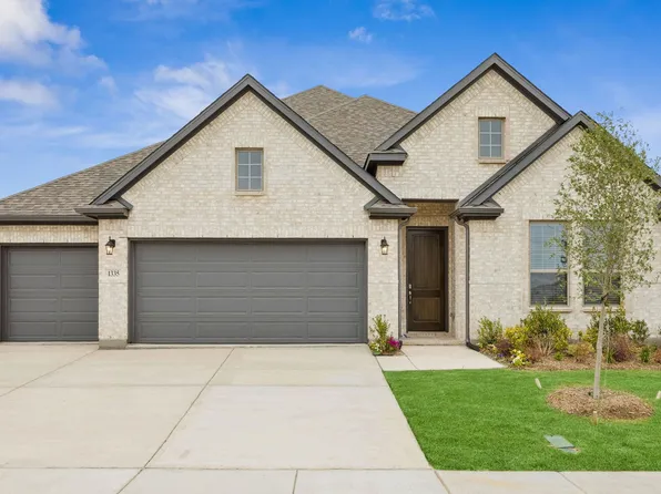 1335 Chisos Way, Forney, TX 75126