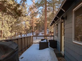 141 E Starr Dr, Big Bear, CA 92314