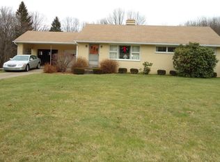 251 Concord Circle Rd, Beaver Falls, PA 15010