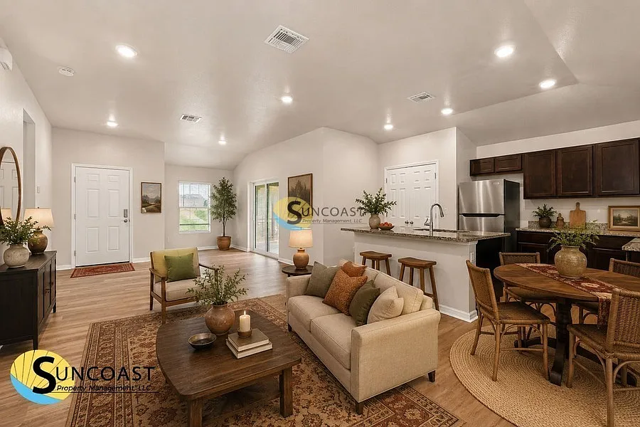 Stylish 2BR Duplex Near Fort Myers — Photo 1