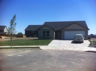 3607 W Everett Pl, Moses Lake, WA 98837