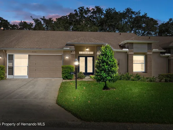 7441 Nature Walk Dr, Spring Hill, FL 34606