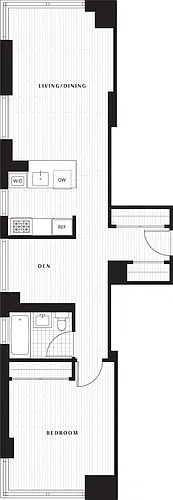 Floor plan A9d