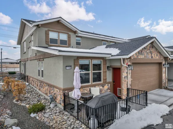 1190 Montevideo Cir, Minden, NV 89423