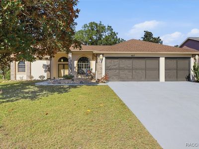 5617 W Hunters Ridge Cir, Lecanto, FL, 34461