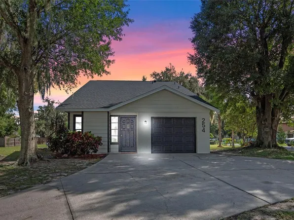 254 Lake Thomas Dr, Winter Haven, FL 33880